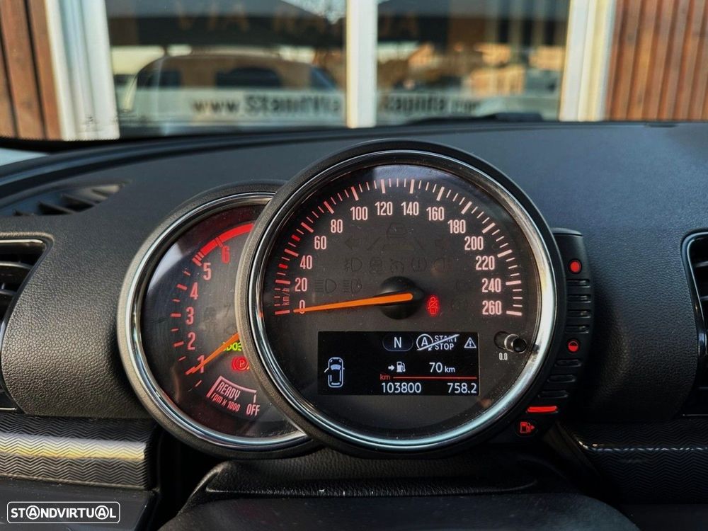 MINI Clubman One D - 10