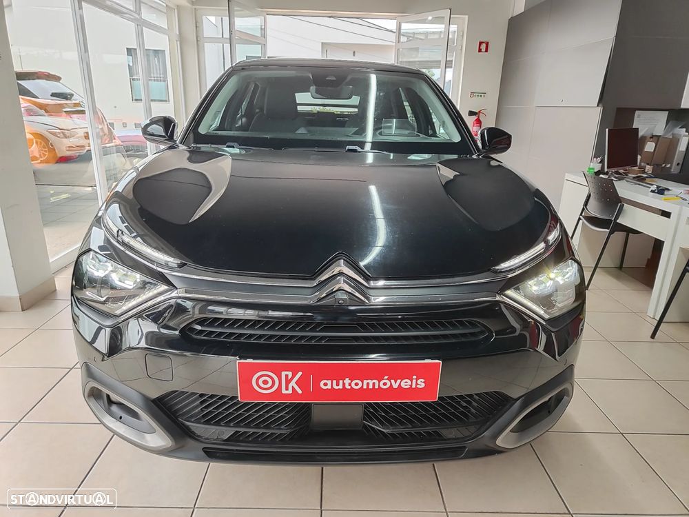 Citroën C4 1.5 BlueHDi Shine Pack EAT8 - 3