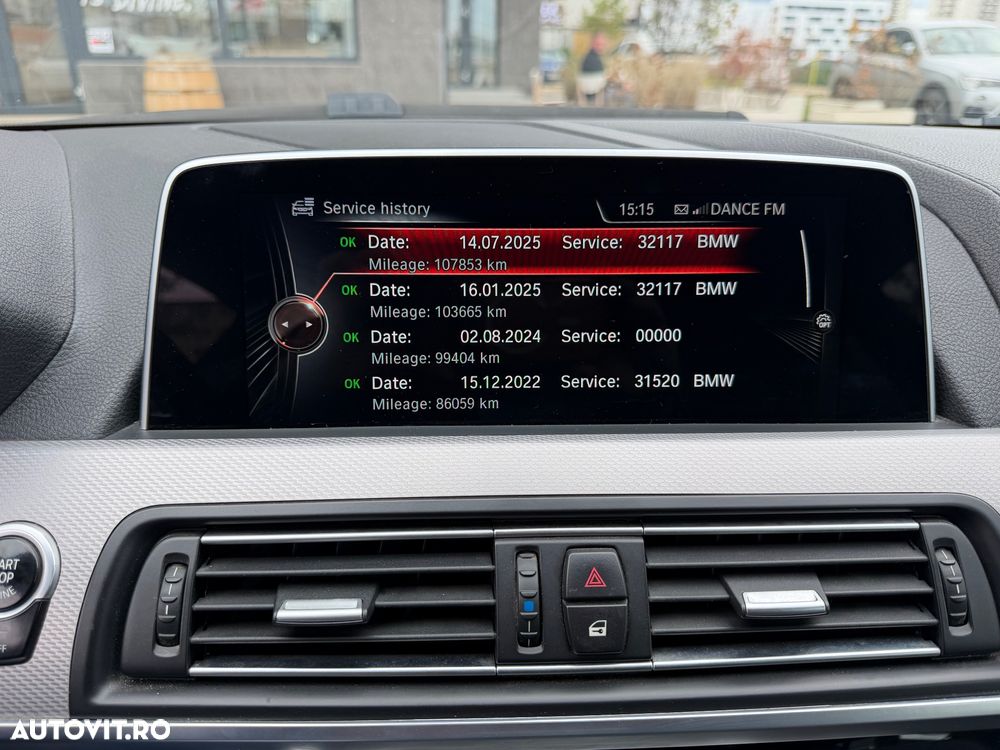 BMW Seria 6 640d xDrive - 8