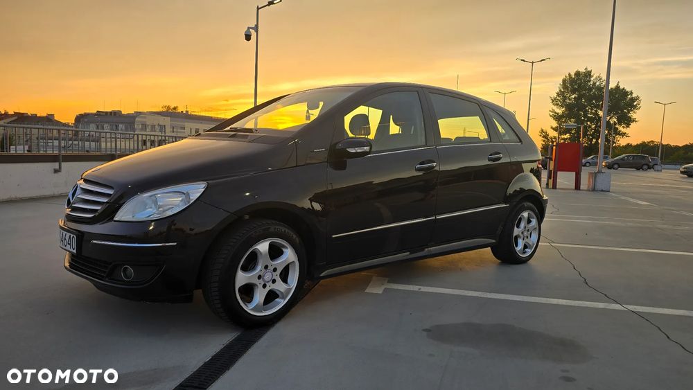 Mercedes-Benz Klasa B 180 CDI - 10