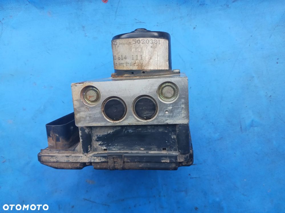 Pompa ABS sterownik 7M3614111 7M3907379B 7M3698117A 7M3907375 ABS Volkswagen Sharan Ford Galaxy Seat Alhambra - 4