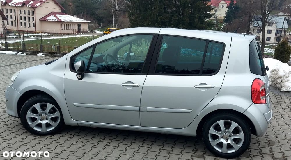Renault Modus - 12