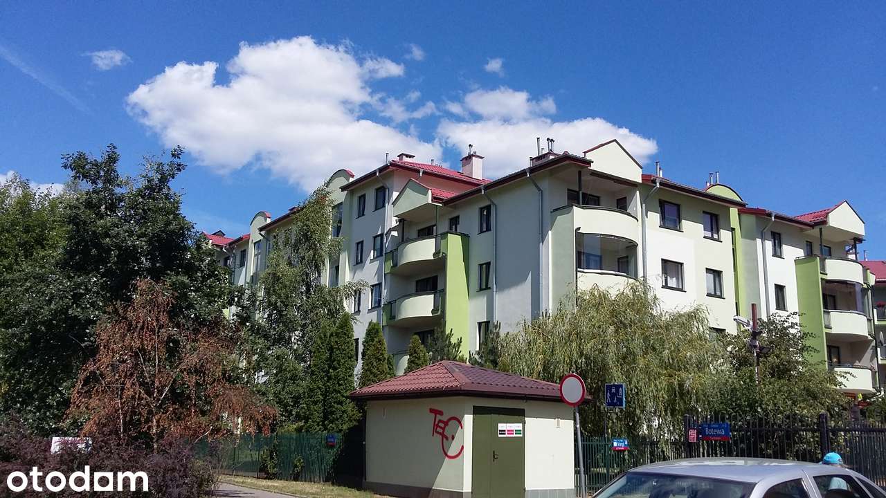 50 m² | 2 POKOJE | DUŻA Loggia | WIDOK NA ZIELEŃ | GARAŻ PODZIEMNY