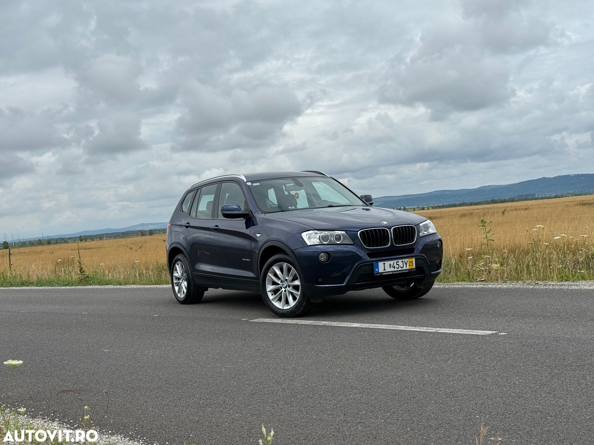 BMW X3 xDrive2.0d - 1