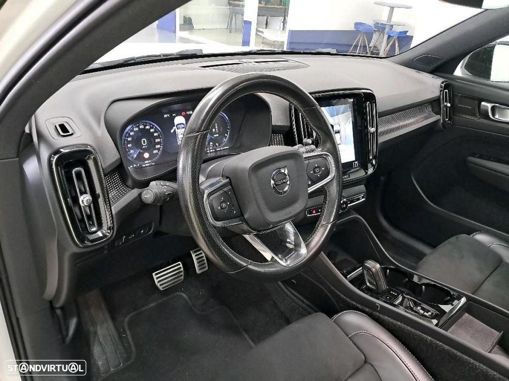 Volvo XC 40 1.5 T4 PHEV R-Design - 6