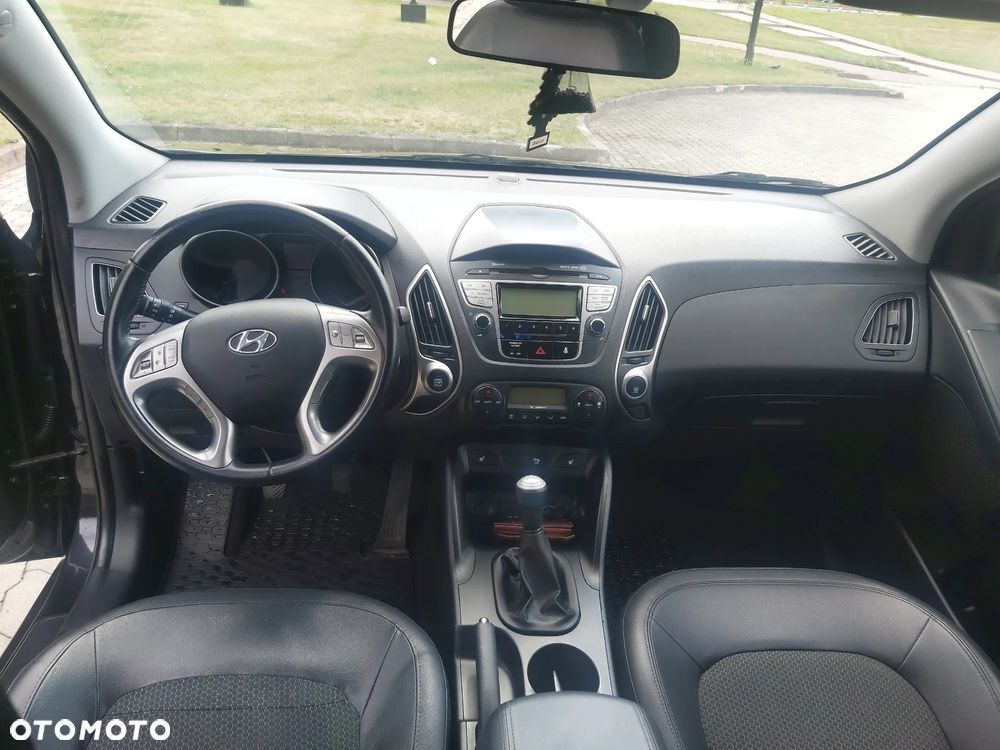 Hyundai ix35 2.0 2WD Comfort - 11