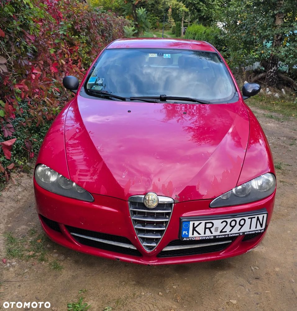 Alfa Romeo 147 2006 photo 3