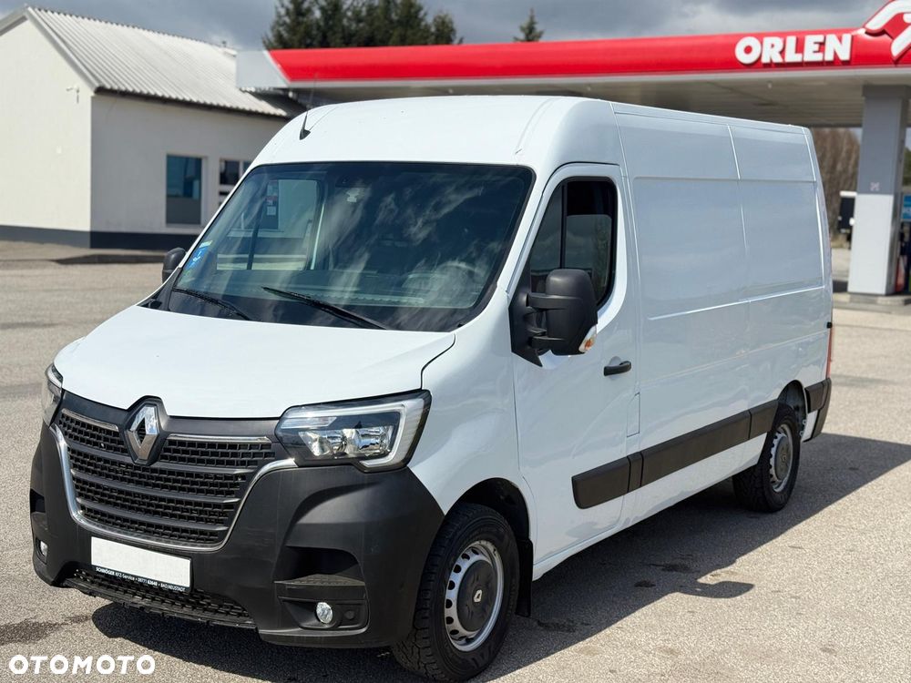 Renault Master - 2