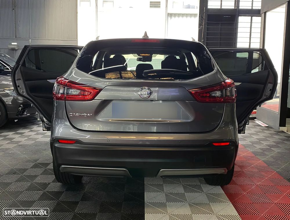 Nissan Qashqai 1.2 DIG-T N-Connecta RS+PS 18 - 3