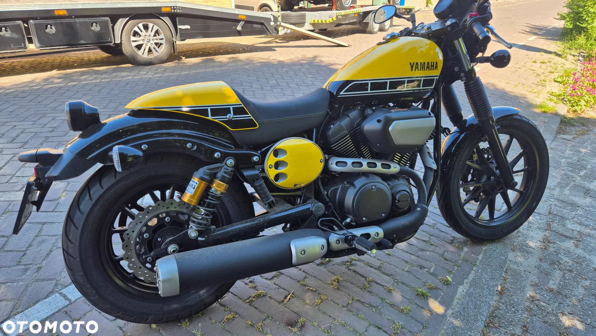 Yamaha XV - 8