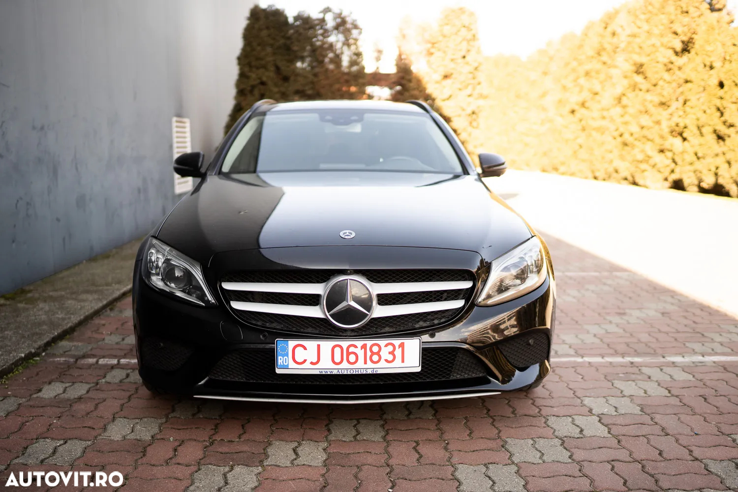 Mercedes-Benz C 220 d T 9G-TRONIC Avantgarde - 11