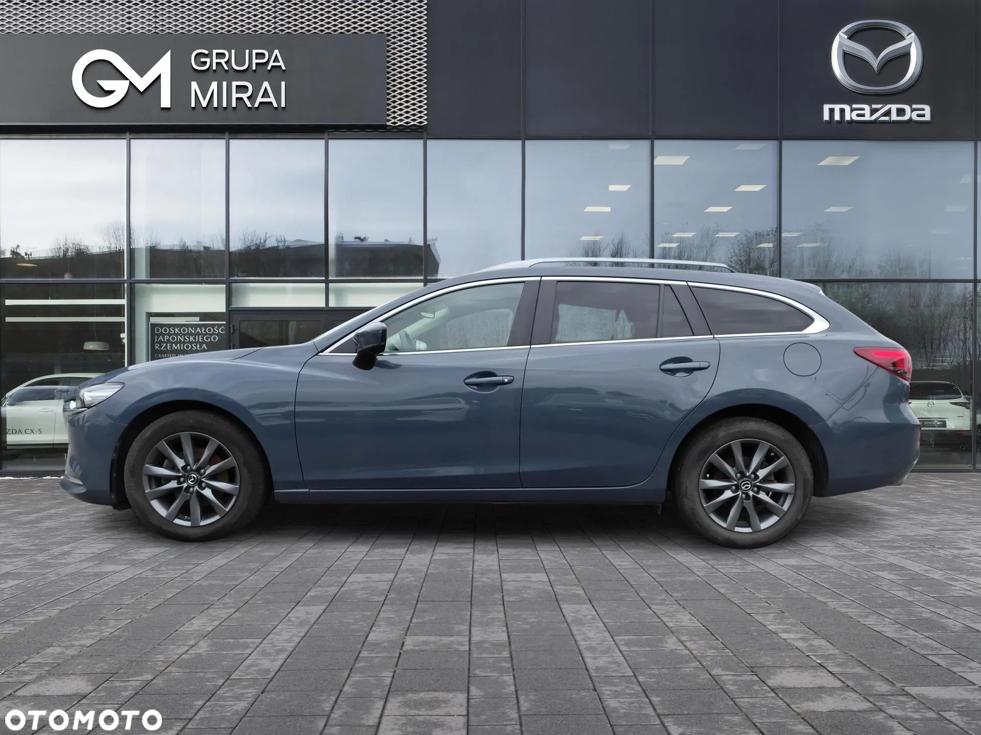 Mazda 6 2.0 SkyJoy - 2