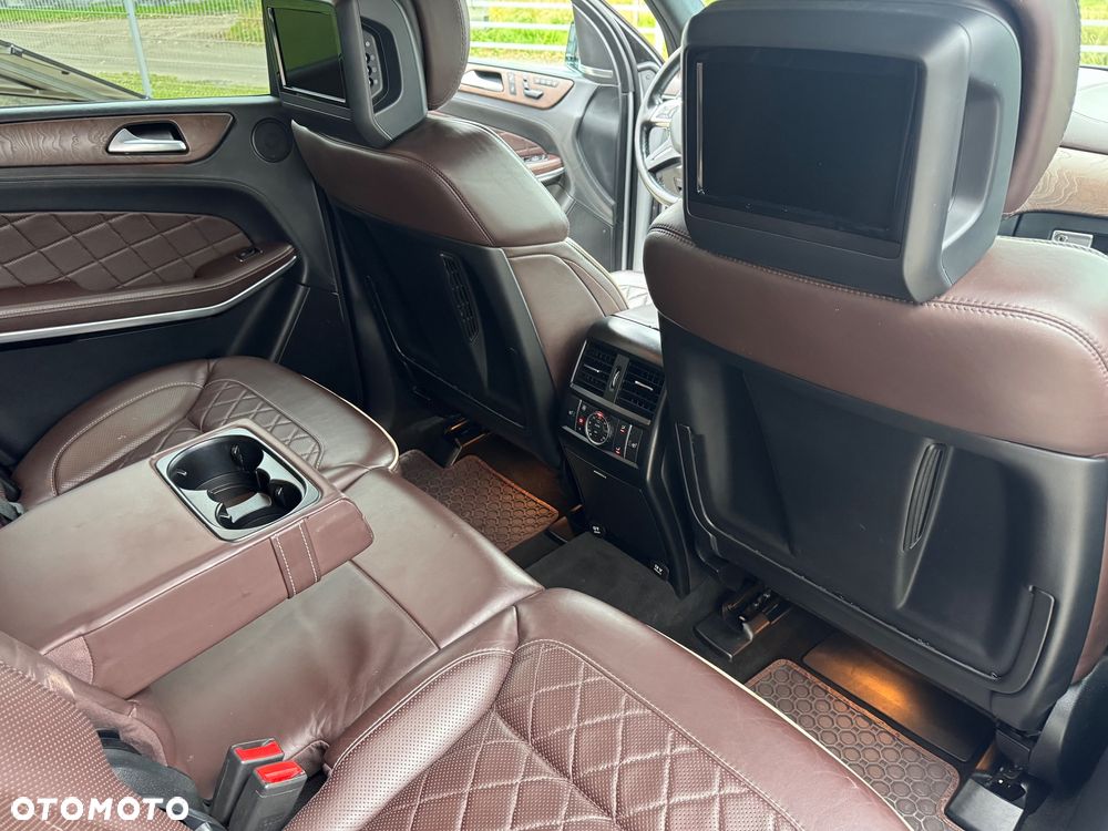 Mercedes-Benz GL - 24