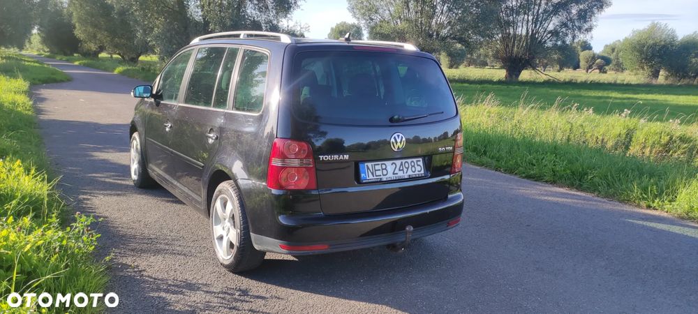 Volkswagen Touran 2.0 TDI DPF United - 7