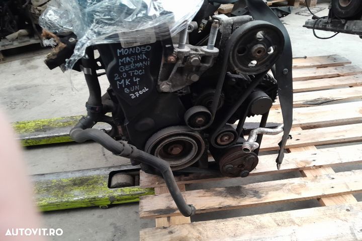 Motor fara anexe 2.0 TDCI Ford Mondeo MK4 [2007 - 2010] Sedan 2.0 TDC - 6