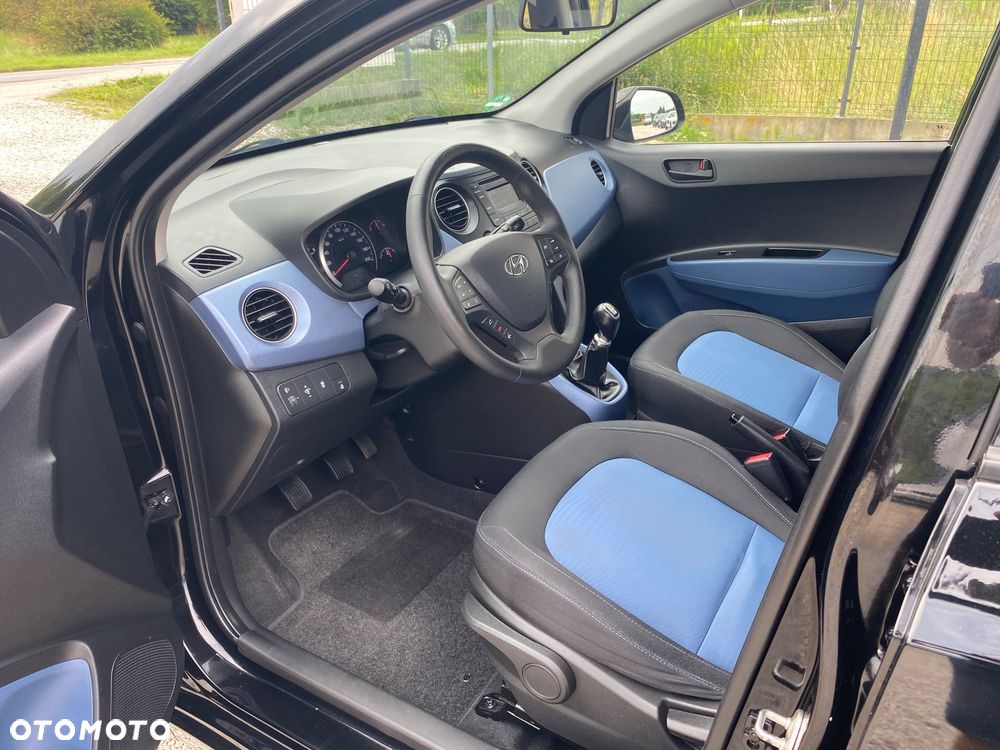 Hyundai i10 1.0 BlueDrive Premium - 12