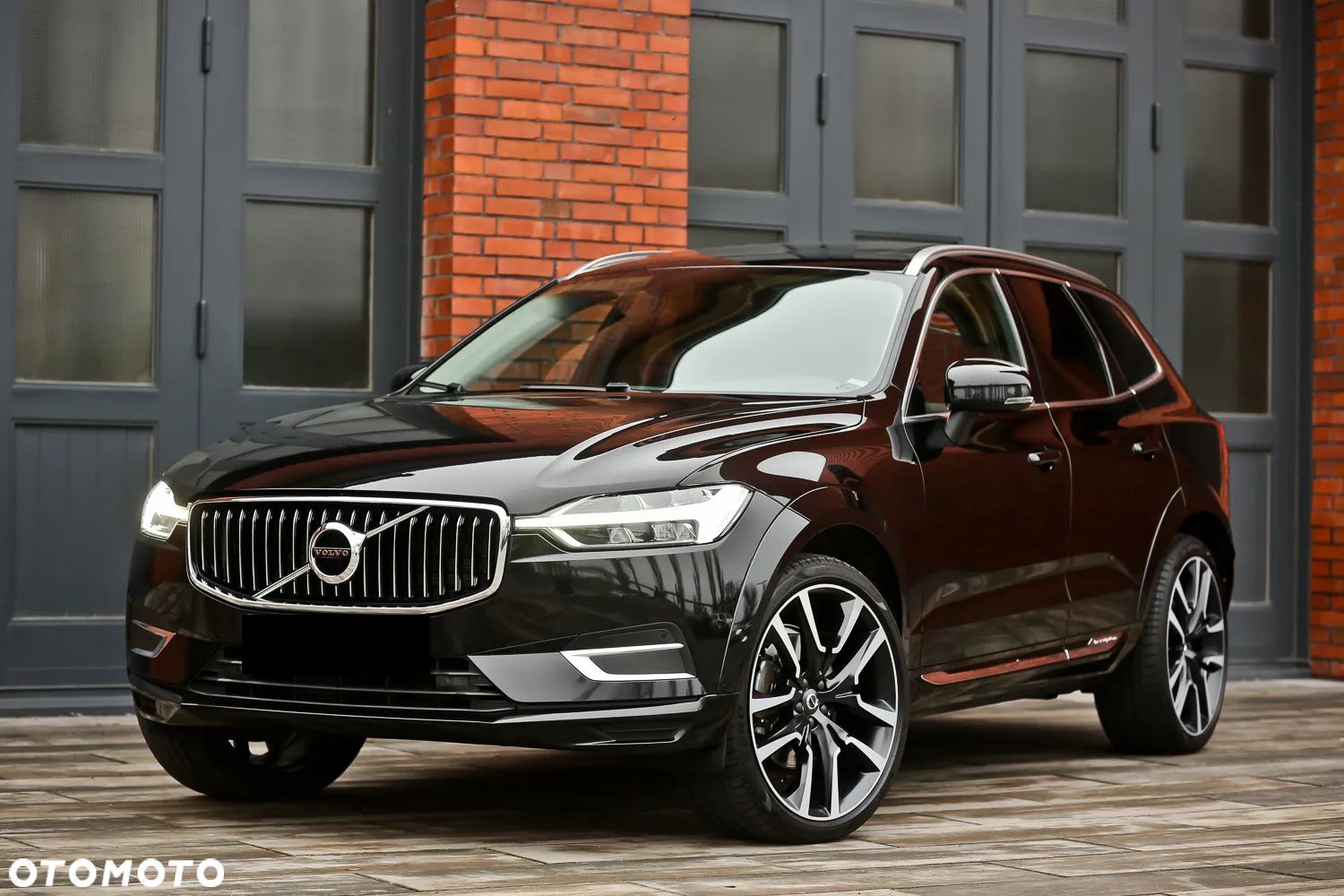 Volvo XC 60 B5 D AWD Geartronic Inscription - 1