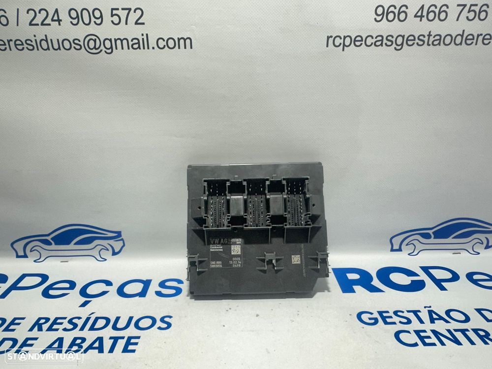 .Centralina Continental Modulo Control Confort CCM VW Volkswagen Passat 3AA937087R 2011 - 2017 - 1