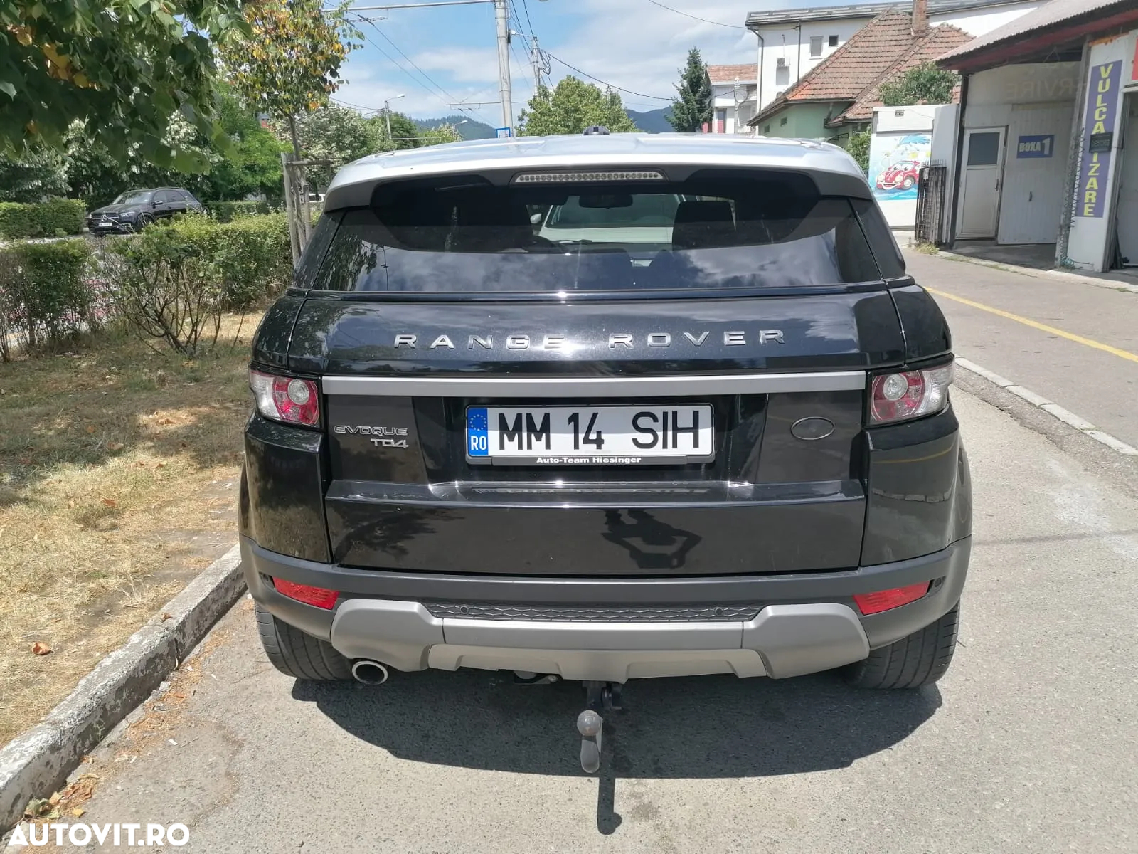 Land Rover Range Rover Evoque 2.2 eD4 Prestige - 4