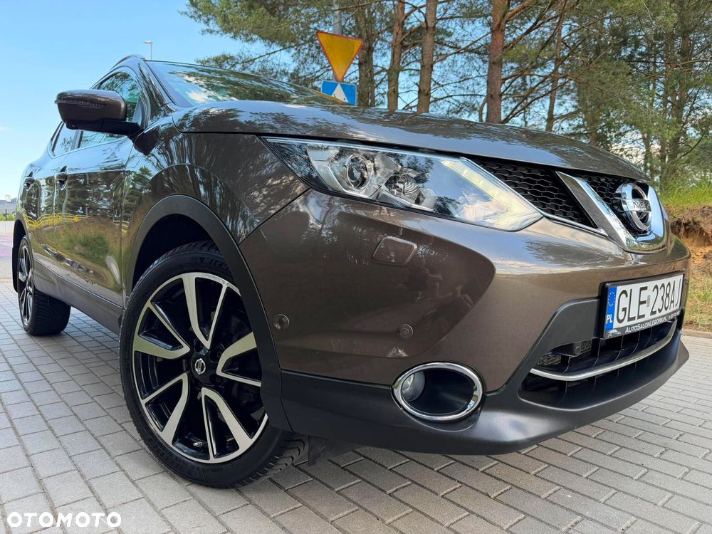 Nissan Qashqai 1.2 DIG-T Tekna - 2