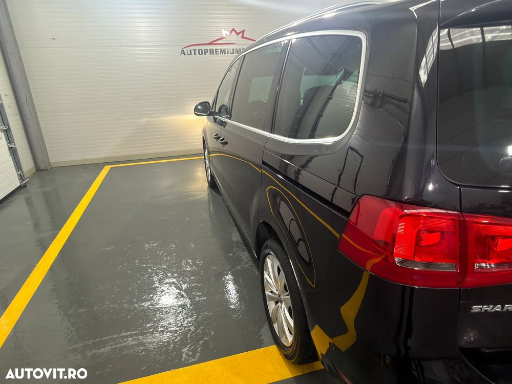 Volkswagen Sharan 2.0 TDI DSG BlueMotion Technology Highline - 20