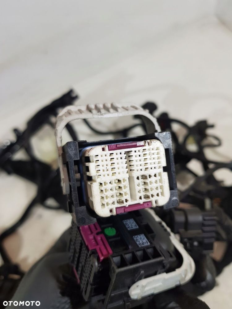 WIĄZKA INTALACJA SILNIKA A6541506500 MERCEDES W213 W205 2.0 CDI 654920 - 4