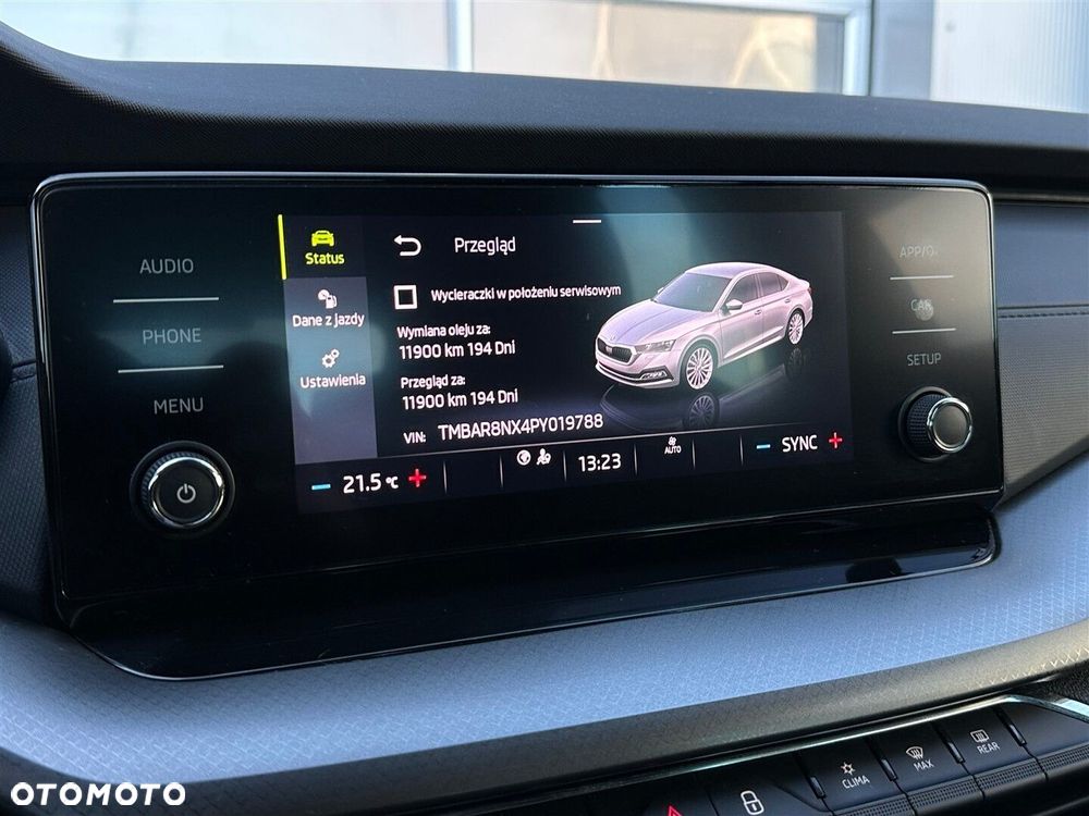 Skoda Octavia 1.5 TSI ACT Ambition - 25