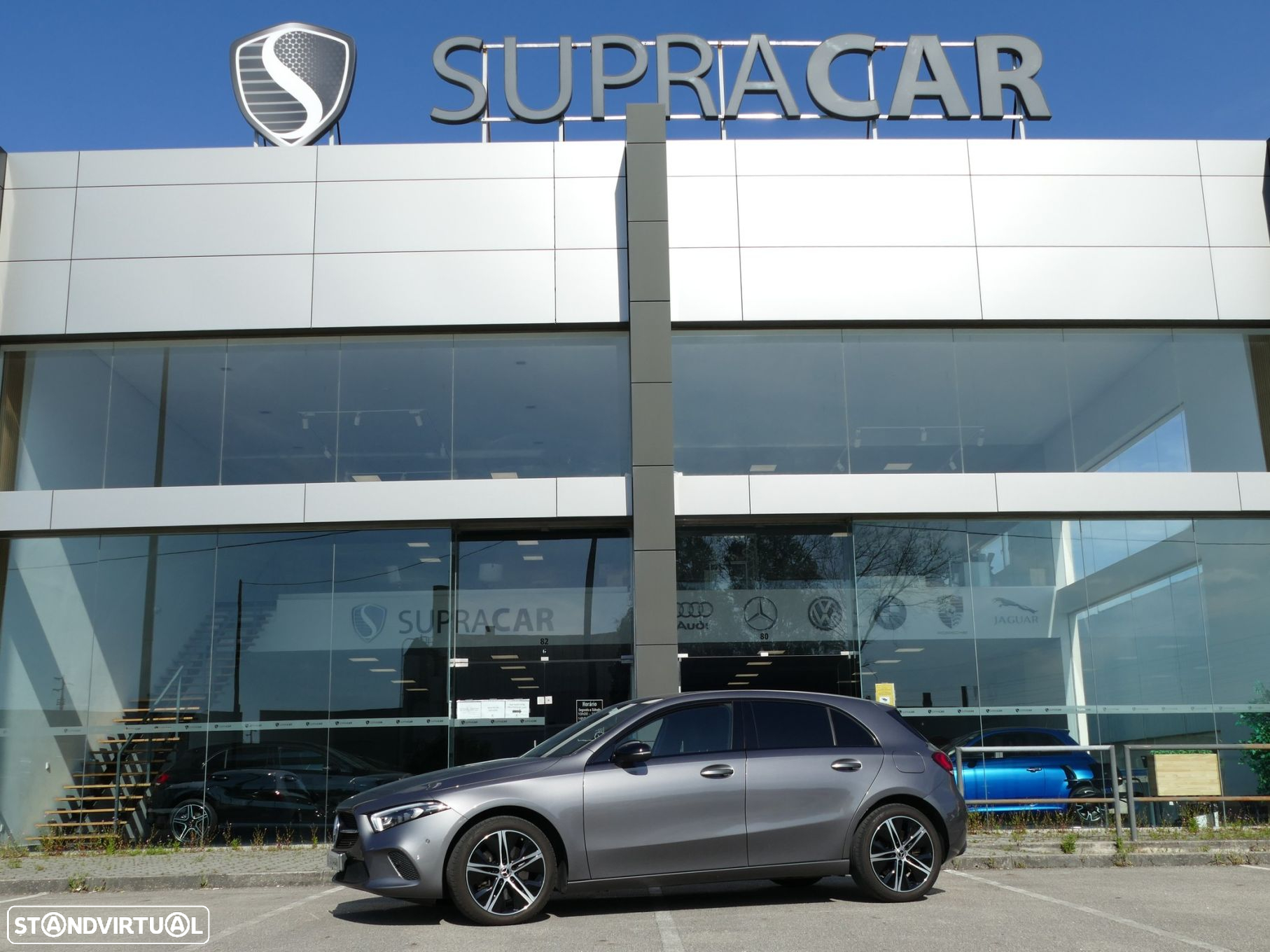 Mercedes-Benz A 250 e Progressive - 23