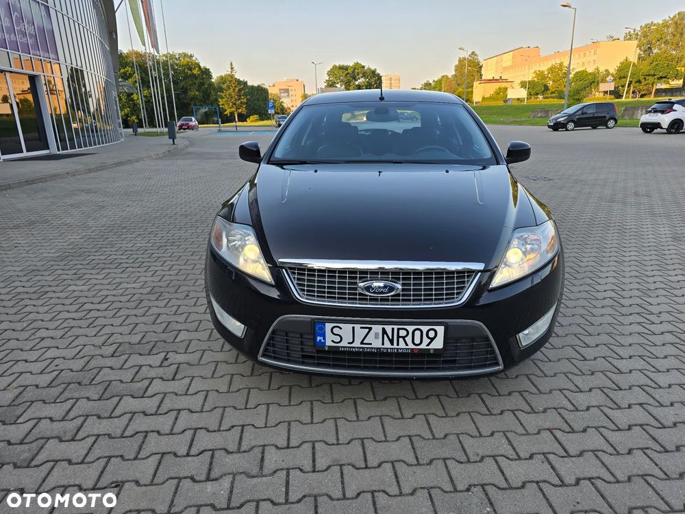 Ford Mondeo 2.0 FF Ghia - 2
