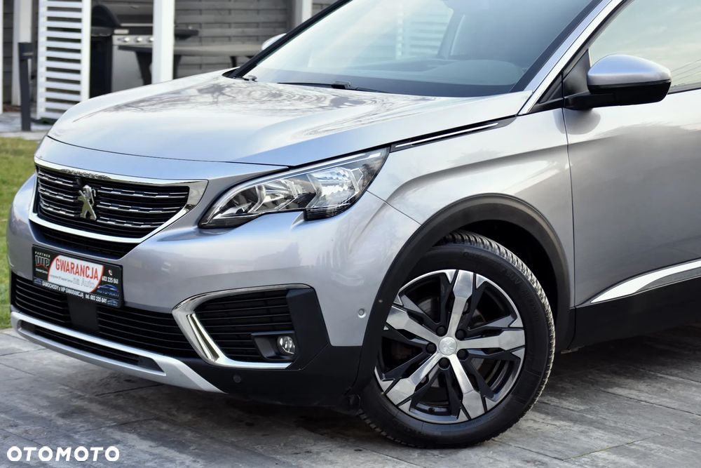 Peugeot 5008 BlueHDi 130 Allure Pack - 5