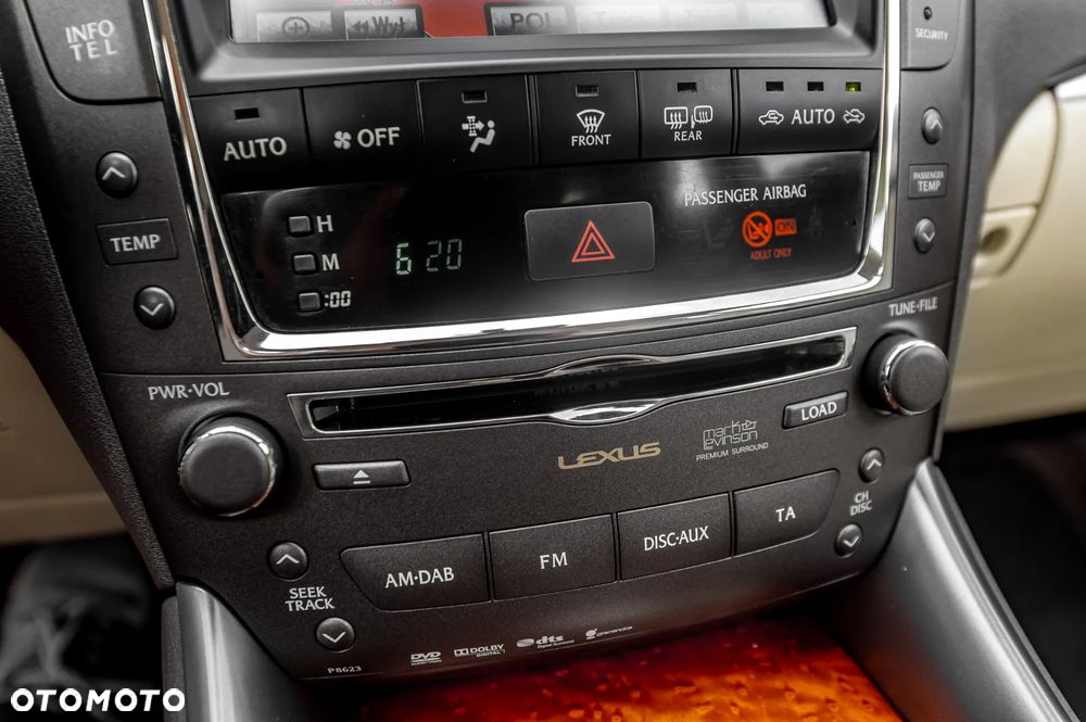 Lexus IS 250 Executive Line - 35