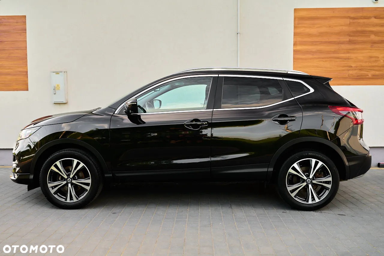 Nissan Qashqai - 10