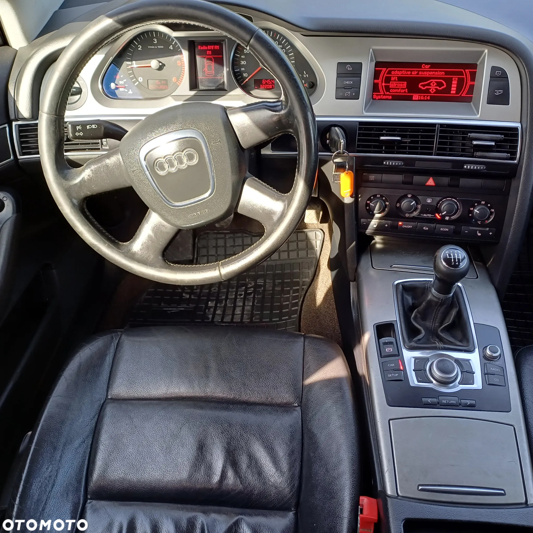 Audi A6 Allroad 3.0 TDI DPF Quattro - 6