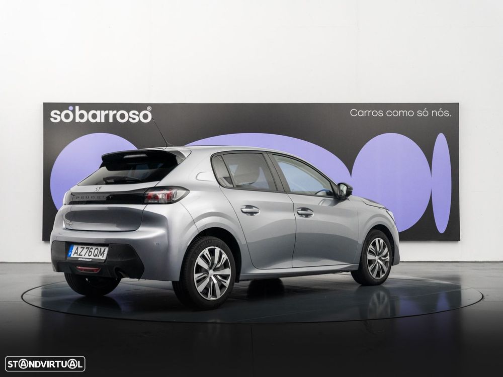 Peugeot 208 1.2 PureTech Active Pack - 6