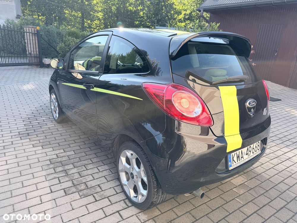 Ford KA - 5