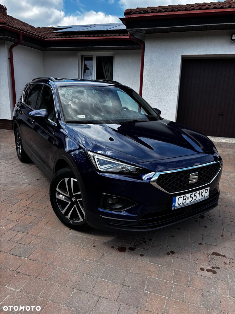 Seat Tarraco 1.5 Eco TSI EVO Style S&S - 1
