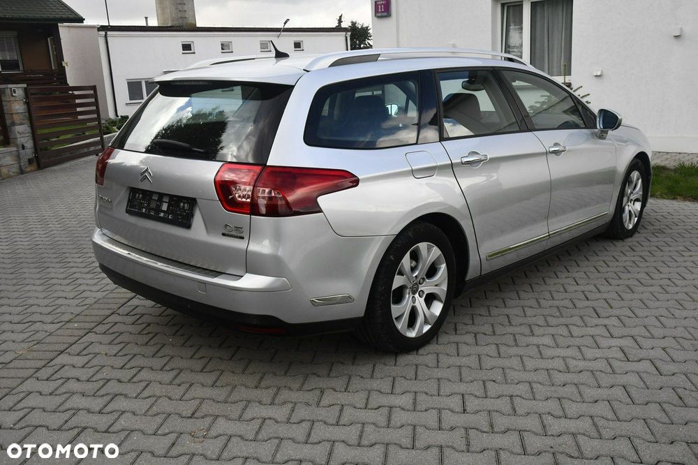 Citroën C5 - 11