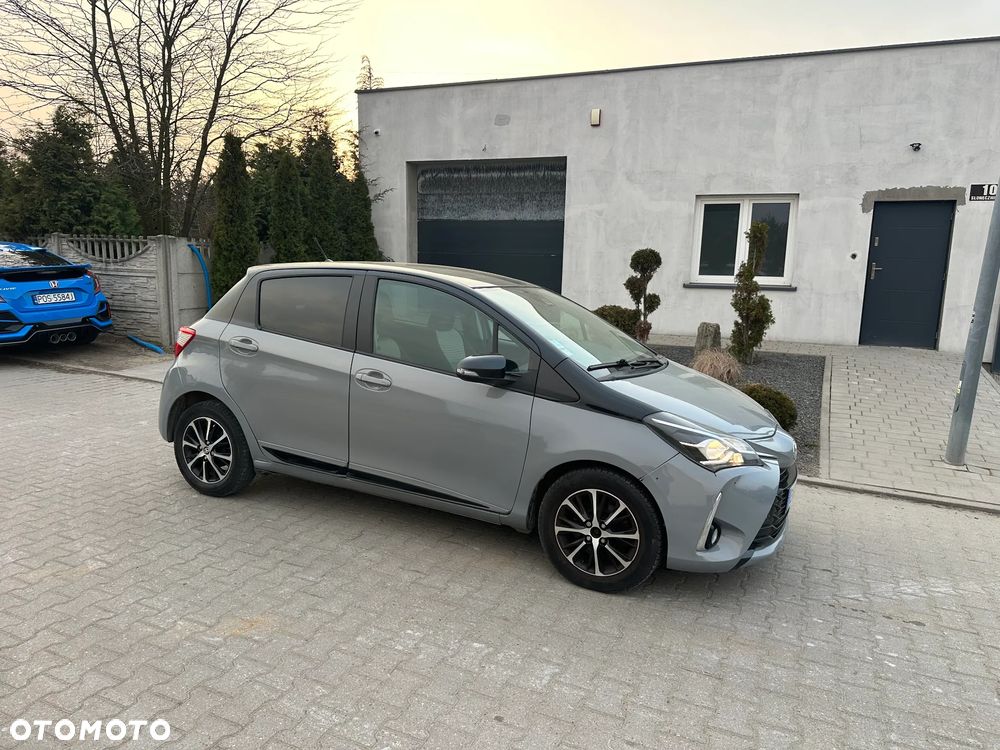 Toyota Yaris 1.5 Dynamic CVT - 2
