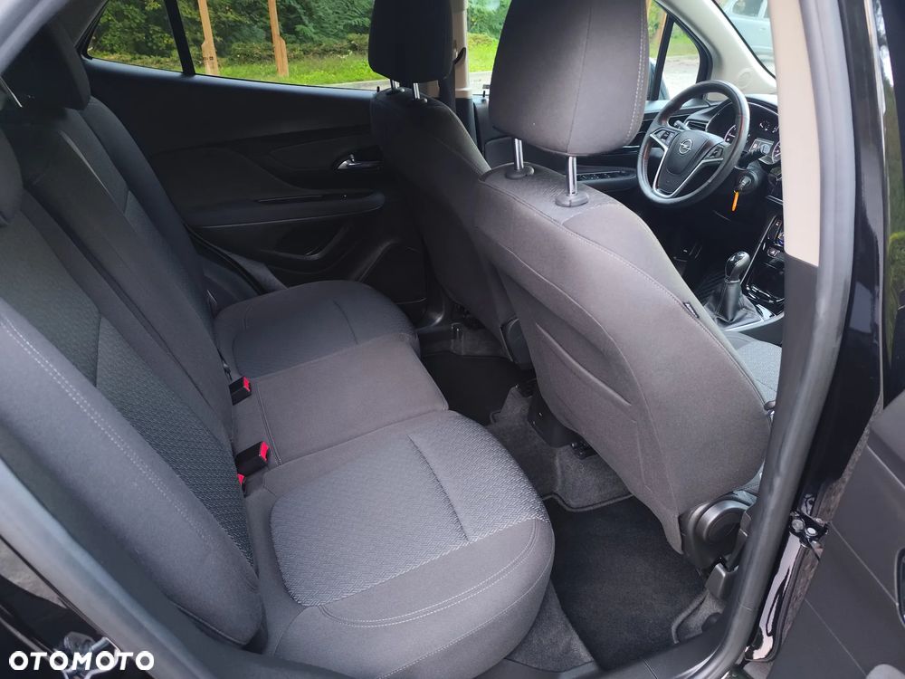 Opel Mokka X - 19