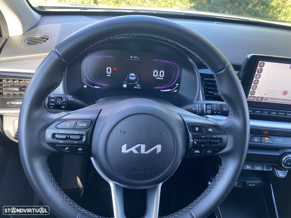 Kia Stonic 1.0 T-GDI Drive - 17