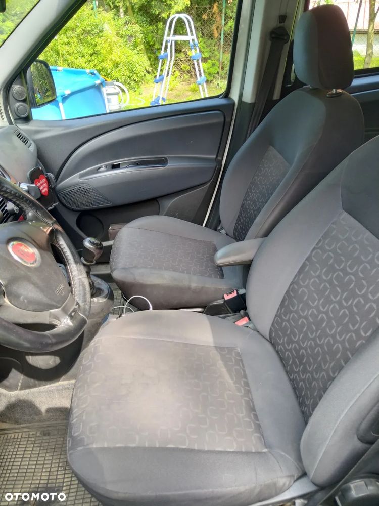 Fiat Doblo 1.6 Multijet 16V Dynamic - 10