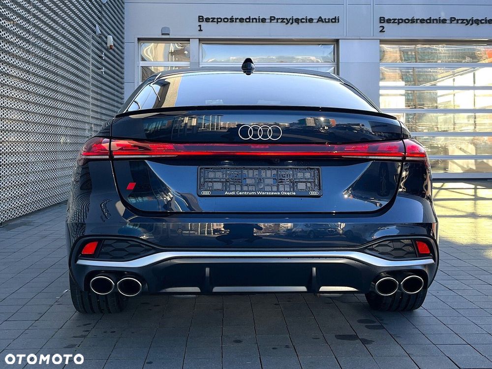 Audi S5 Limousine - 12