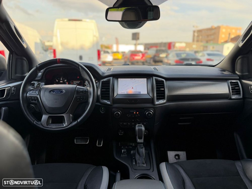 Ford Ranger 2.0 TDCi CD Raptor 4WD - 8