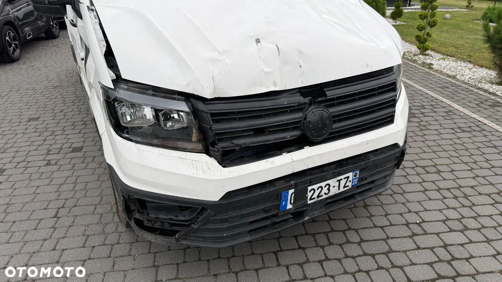 Volkswagen CRAFTER - 9