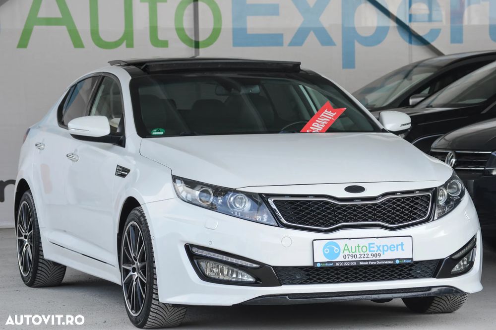 Kia Optima 2.0 CVVL Spirit - 14