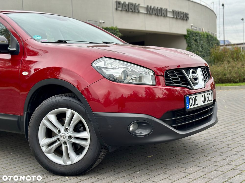 Nissan Qashqai 1.5 dCi Acenta - 3