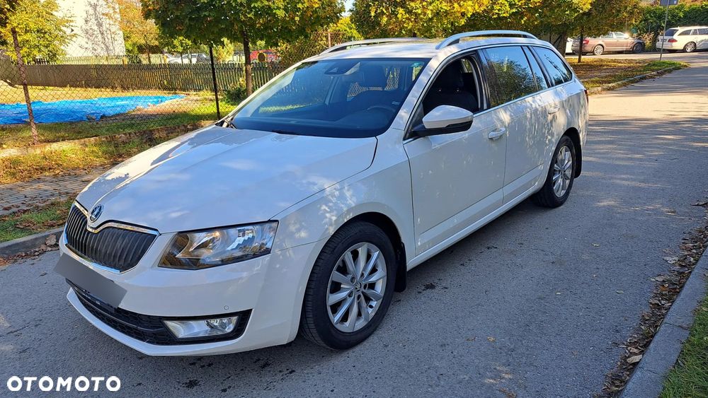 Skoda Octavia 1.6 TDI 4x4 Elegance - 26