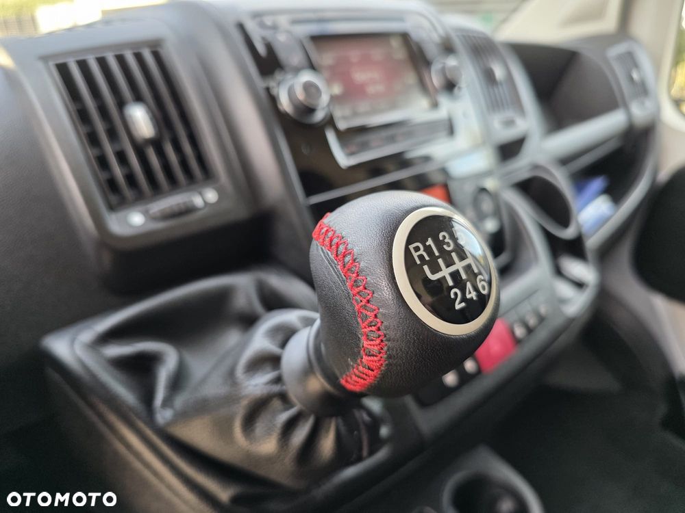 Fiat Ducato  L4h2 3.0 180km__Perfekcyjny Stan!!! - 16