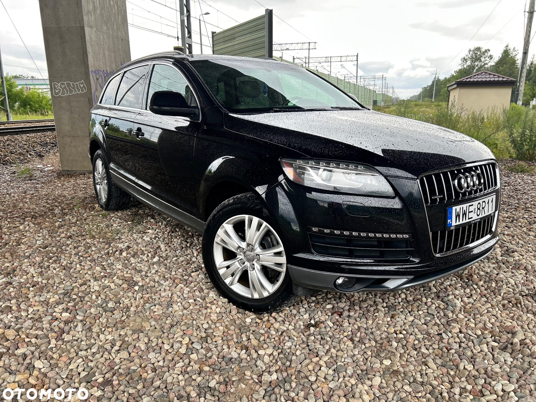 Audi Q7 3.6 FSI Quattro Tiptronic - 11