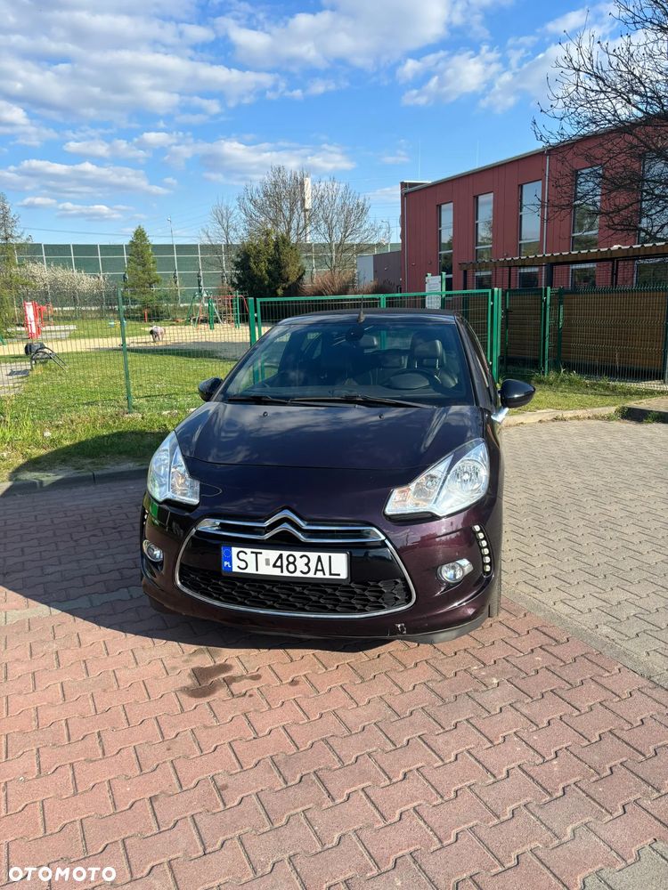 Citroën DS3 PureTech 110 Start & Stop Limited Edition 1955 - 1